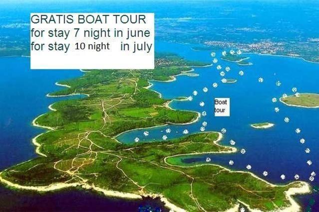 Apartment Exsplore Istra By Boat *